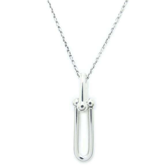 TIFFANY Authentic Silver Necklace